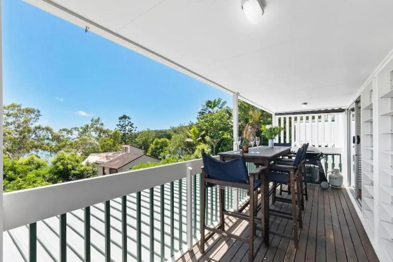 Ocean Views Central To Everything , 2 Bed, 2 Minute Walk To Beach Apartment Noosa Heads 0*,  Australia