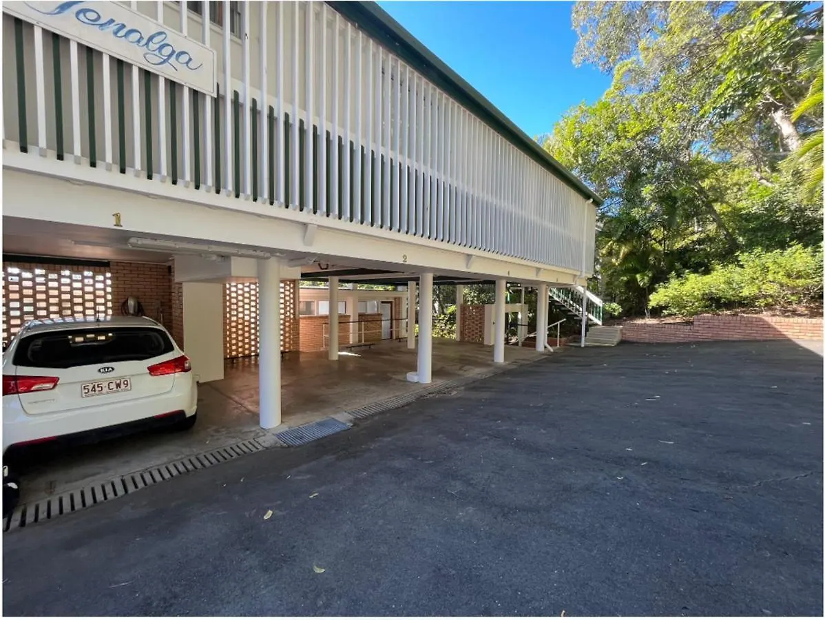 Ocean Views Central To Everything , 2 Bed, 2 Minute Walk To Beach Apartment Noosa Heads Australia